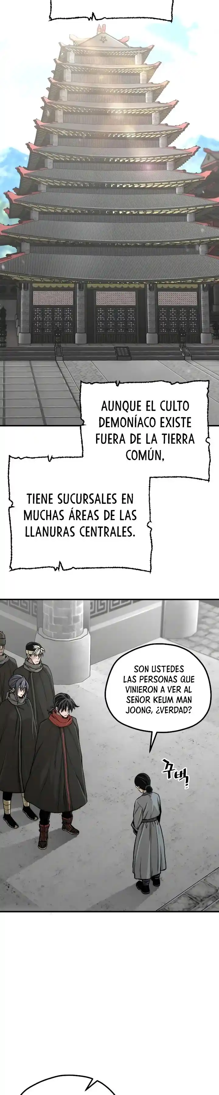 Simulación De Cultivo Del Demonio Celestial - Capítulo 59 - Página 4 - LectorTMOo