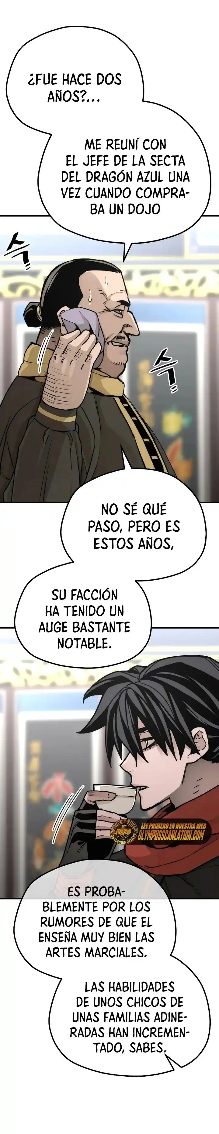 Simulación De Cultivo Del Demonio Celestial - Capítulo 59 - Página 15 - LectorTMOo