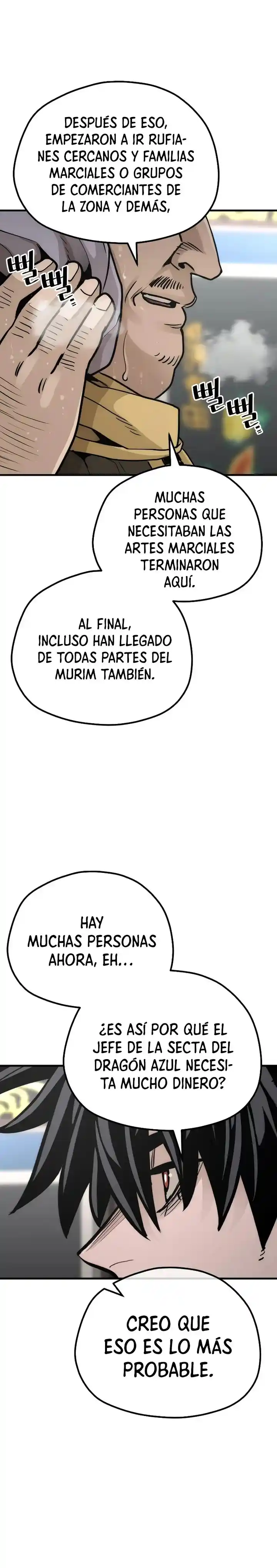 Simulación De Cultivo Del Demonio Celestial - Capítulo 59 - Página 16 - LectorTMOo
