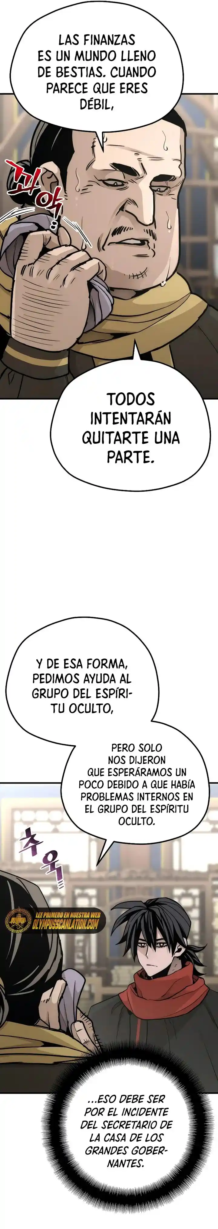 Simulación De Cultivo Del Demonio Celestial - Capítulo 59 - Página 19 - LectorTMOo