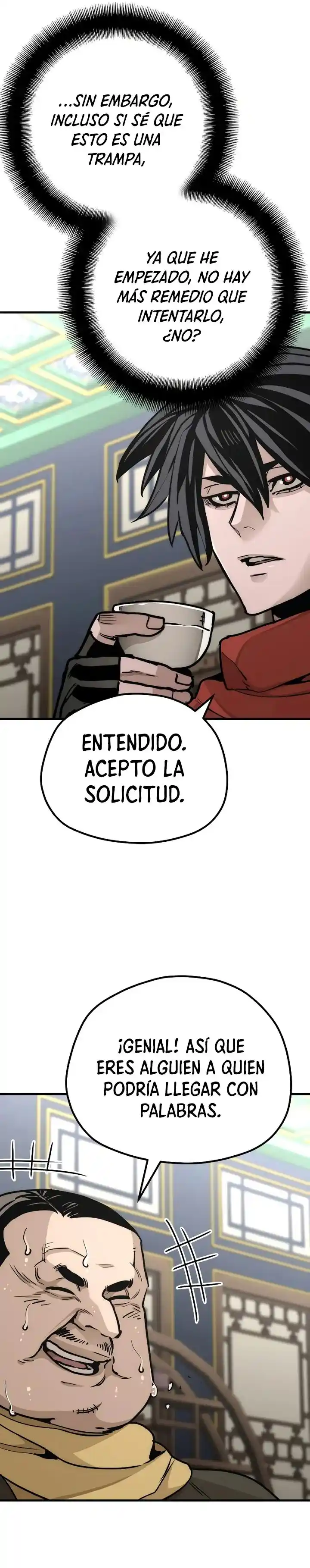 Simulación De Cultivo Del Demonio Celestial - Capítulo 59 - Página 27 - LectorTMOo