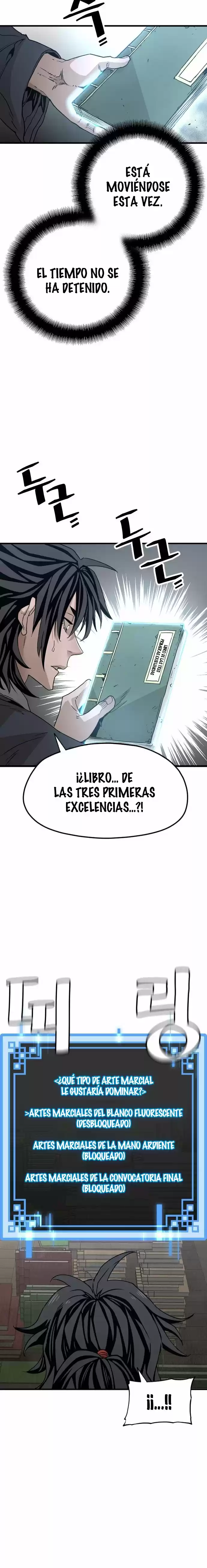 Simulación De Cultivo Del Demonio Celestial - Capítulo 6 - Página 19 - LectorTMOo