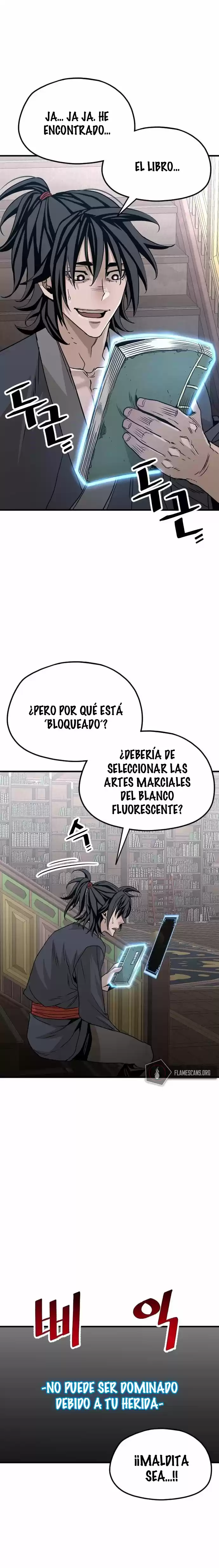 Simulación De Cultivo Del Demonio Celestial - Capítulo 6 - Página 21 - LectorTMOo