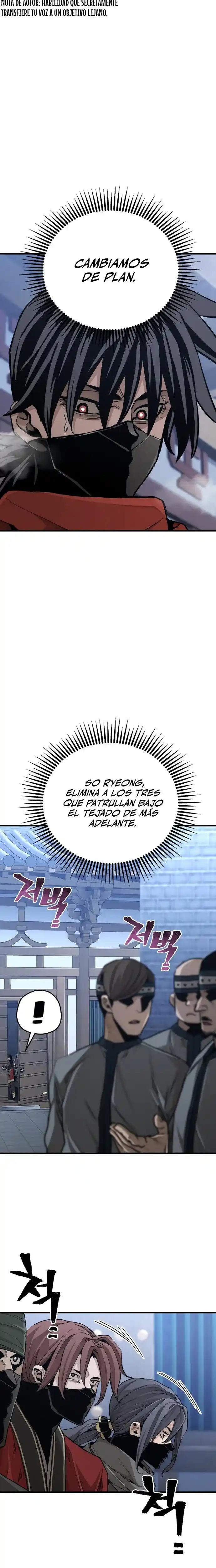 Simulación De Cultivo Del Demonio Celestial - Capítulo 60 - Página 6 - LectorTMOo