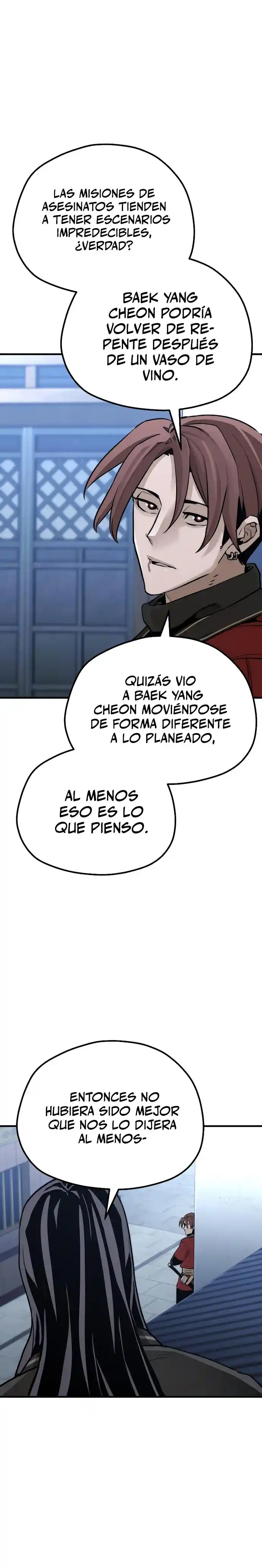 Simulación De Cultivo Del Demonio Celestial - Capítulo 60 - Página 31 - LectorTMOo