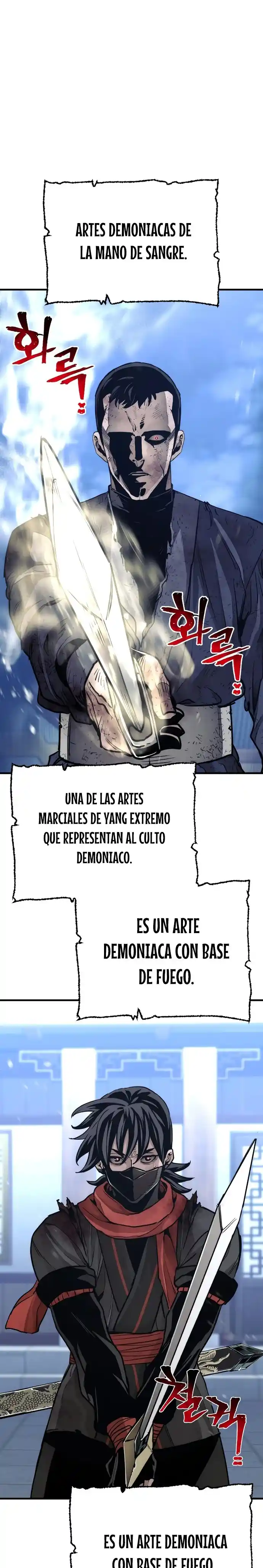 Simulación De Cultivo Del Demonio Celestial - Capítulo 63 - Página 4 - LectorTMOo