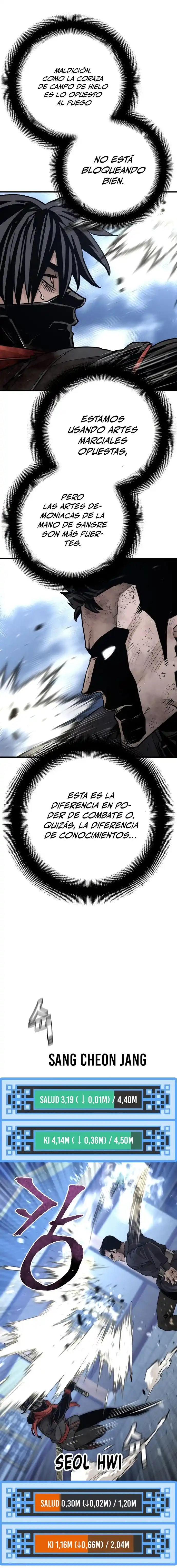 Simulación De Cultivo Del Demonio Celestial - Capítulo 63 - Página 7 - LectorTMOo
