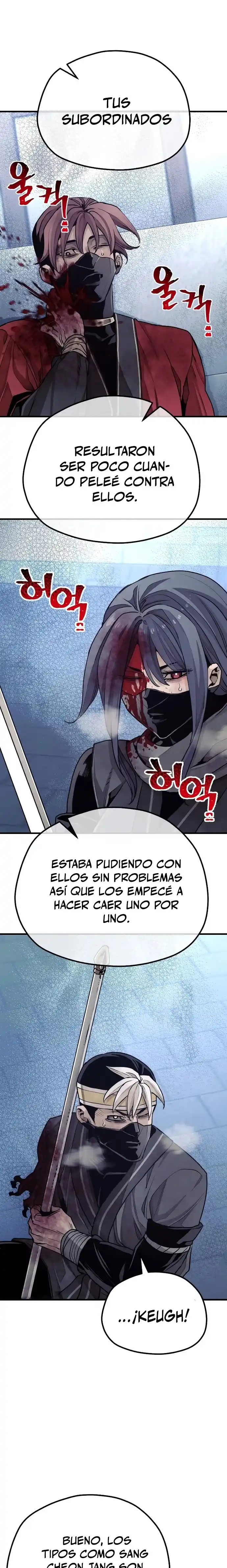 Simulación De Cultivo Del Demonio Celestial - Capítulo 63 - Página 30 - LectorTMOo