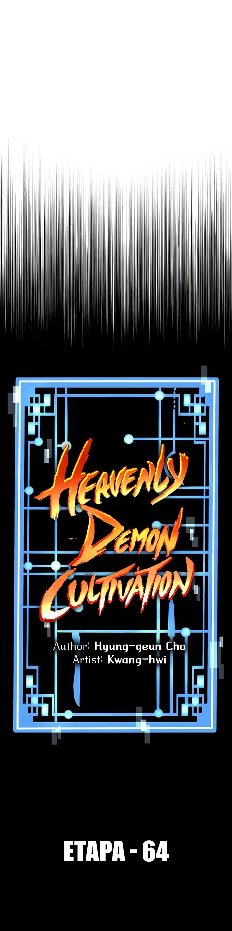 Simulación De Cultivo Del Demonio Celestial - Capítulo 64 - Página 6 - LectorTMOo