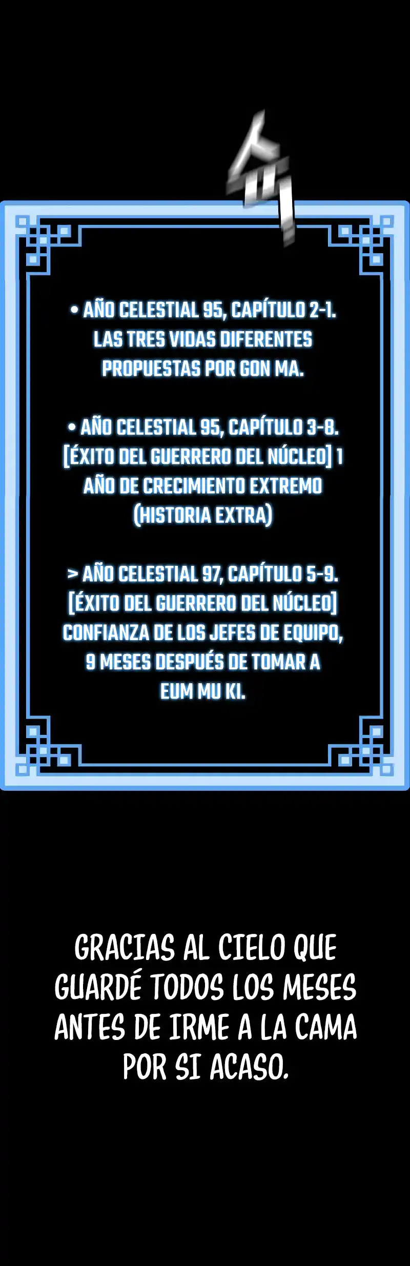 Simulación De Cultivo Del Demonio Celestial - Capítulo 64 - Página 36 - LectorTMOo