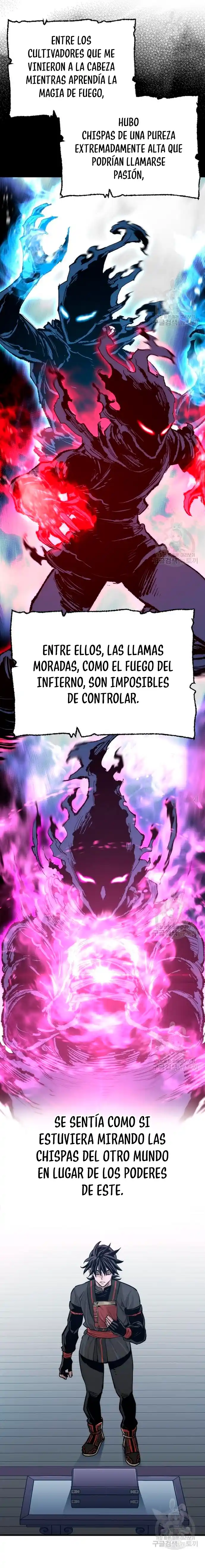 Simulación De Cultivo Del Demonio Celestial - Capítulo 65 - Página 9 - LectorTMOo