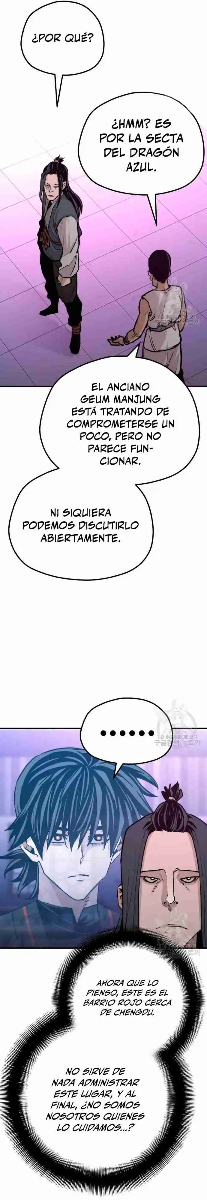 Simulación De Cultivo Del Demonio Celestial - Capítulo 66 - Página 11 - LectorTMOo