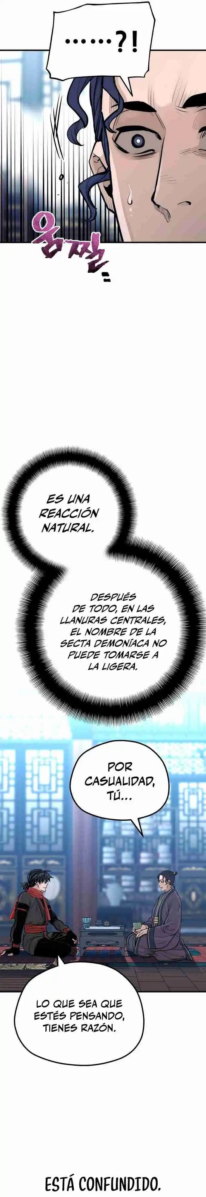Simulación De Cultivo Del Demonio Celestial - Capítulo 67 - Página 31 - LectorTMOo