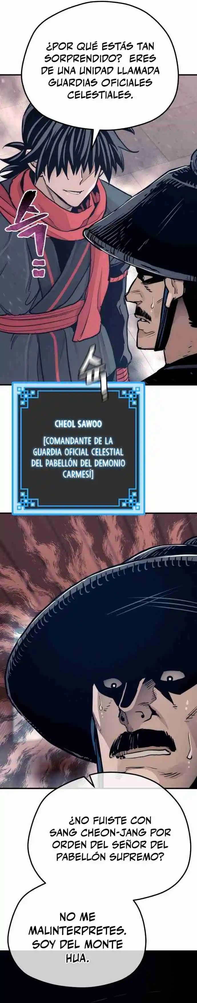 Simulación De Cultivo Del Demonio Celestial - Capítulo 67 - Página 58 - LectorTMOo