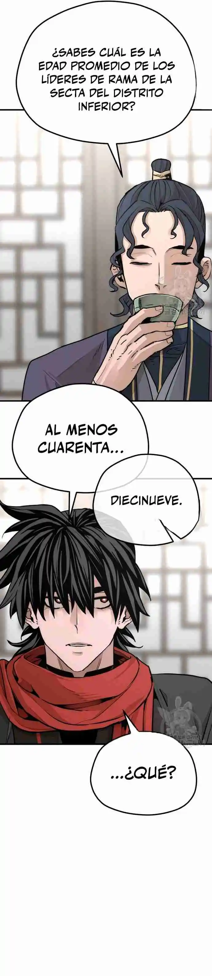 Simulación De Cultivo Del Demonio Celestial - Capítulo 68 - Página 32 - LectorTMOo