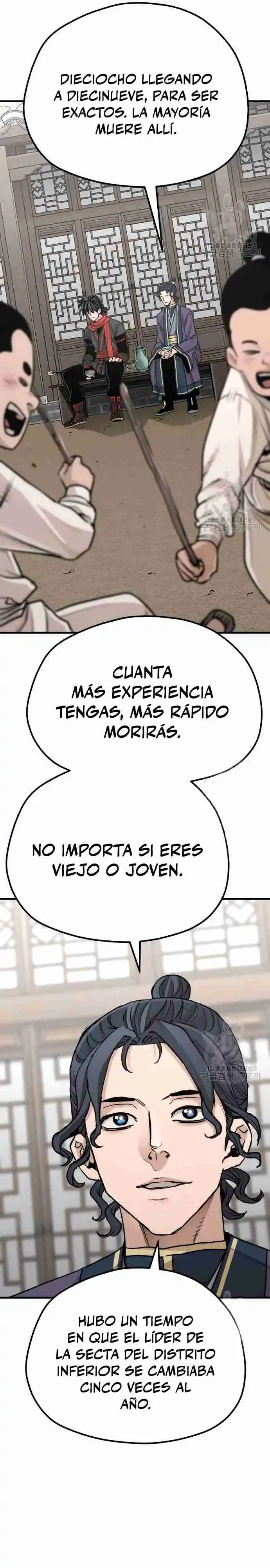 Simulación De Cultivo Del Demonio Celestial - Capítulo 68 - Página 33 - LectorTMOo