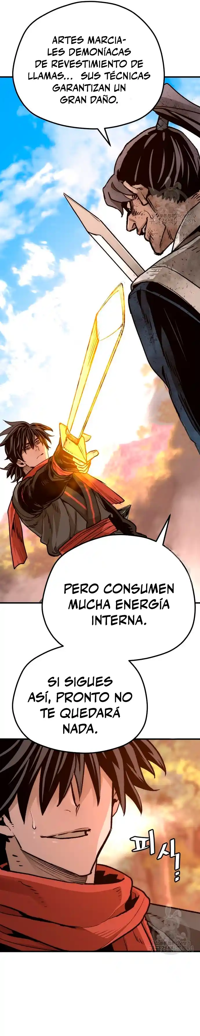 Simulación De Cultivo Del Demonio Celestial - Capítulo 70 - Página 16 - LectorTMOo