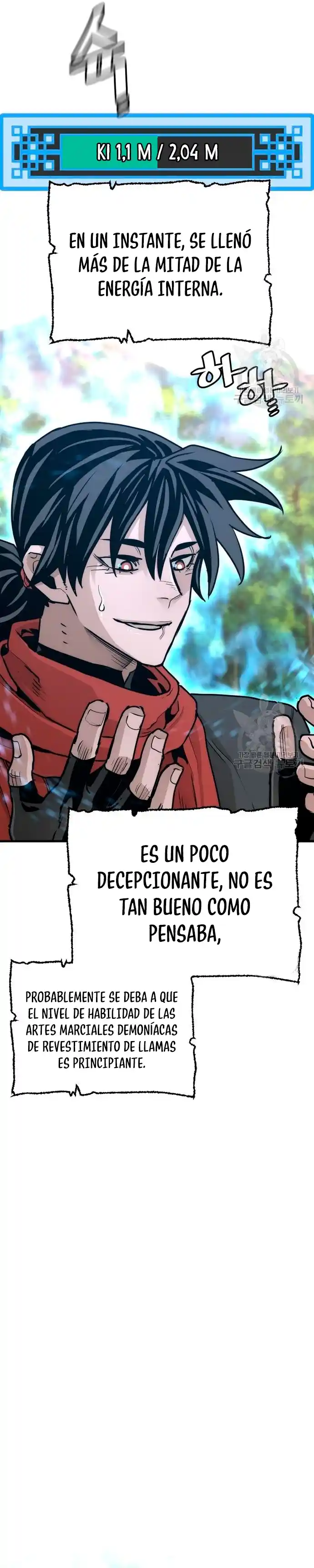Simulación De Cultivo Del Demonio Celestial - Capítulo 70 - Página 56 - LectorTMOo