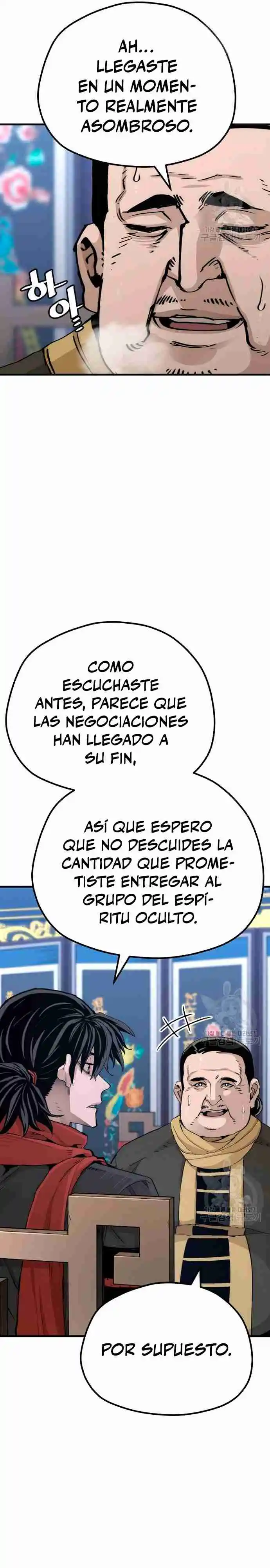 Simulación De Cultivo Del Demonio Celestial - Capítulo 71 - Página 33 - LectorTMOo