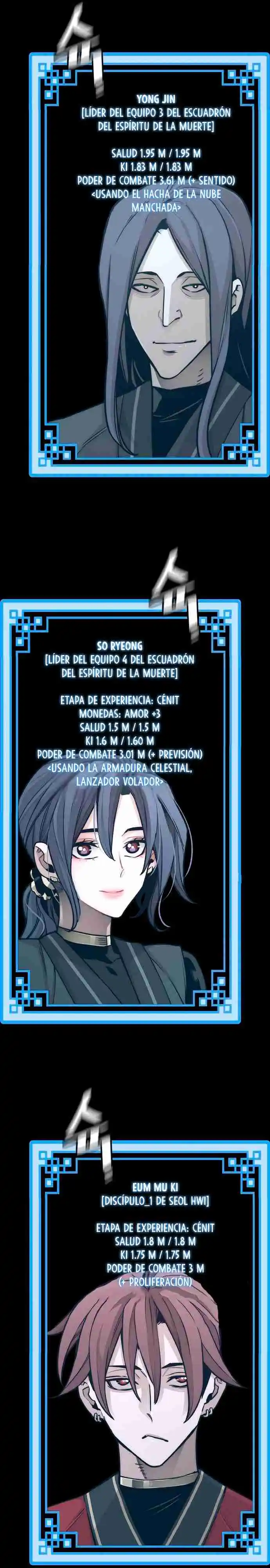 Simulación De Cultivo Del Demonio Celestial - Capítulo 72 - Página 29 - LectorTMOo