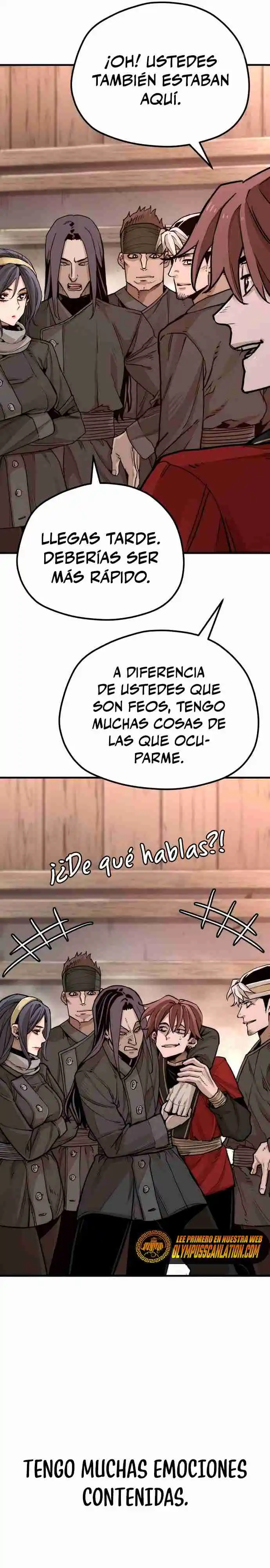 Simulación De Cultivo Del Demonio Celestial - Capítulo 73 - Página 27 - LectorTMOo