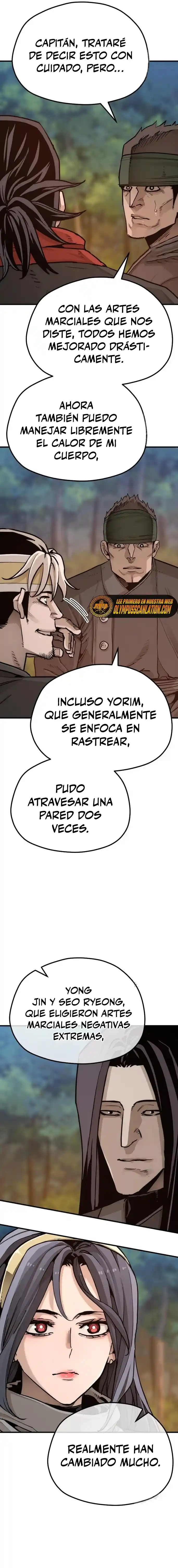 Simulación De Cultivo Del Demonio Celestial - Capítulo 74 - Página 5 - LectorTMOo