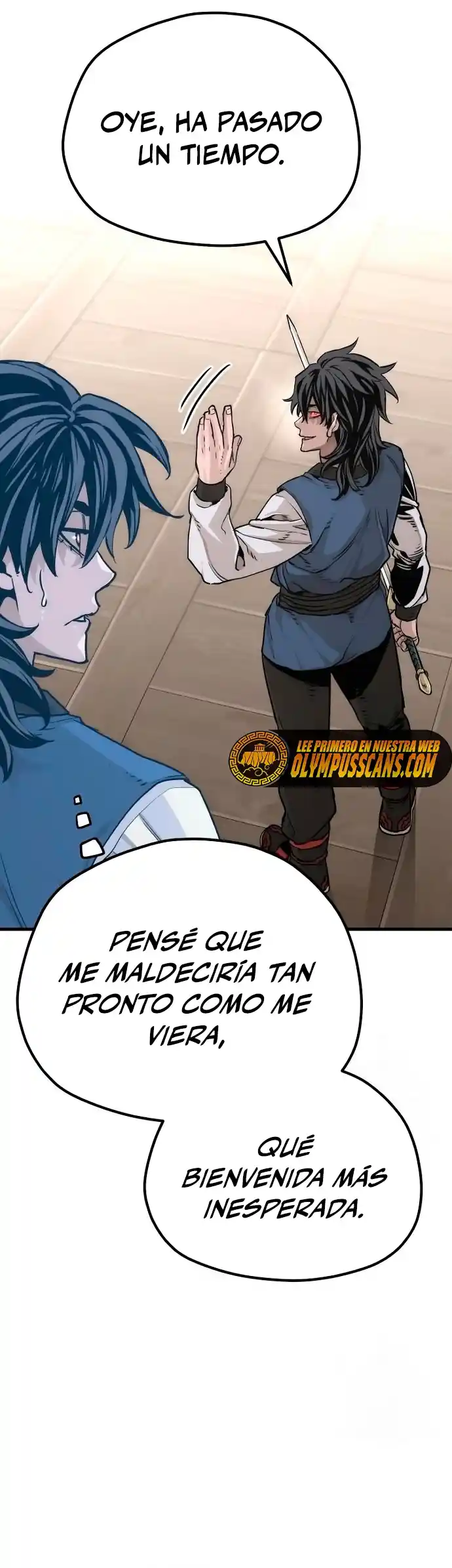 Simulación De Cultivo Del Demonio Celestial - Capítulo 77 - Página 5 - LectorTMOo