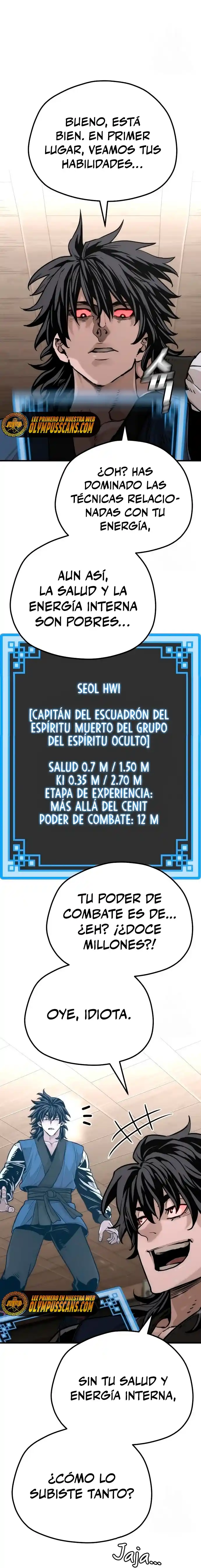 Simulación De Cultivo Del Demonio Celestial - Capítulo 77 - Página 8 - LectorTMOo