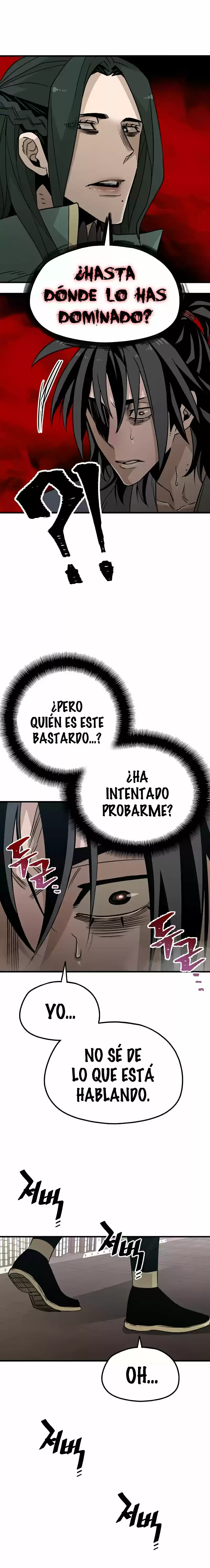 Simulación De Cultivo Del Demonio Celestial - Capítulo 8 - Página 17 - LectorTMOo