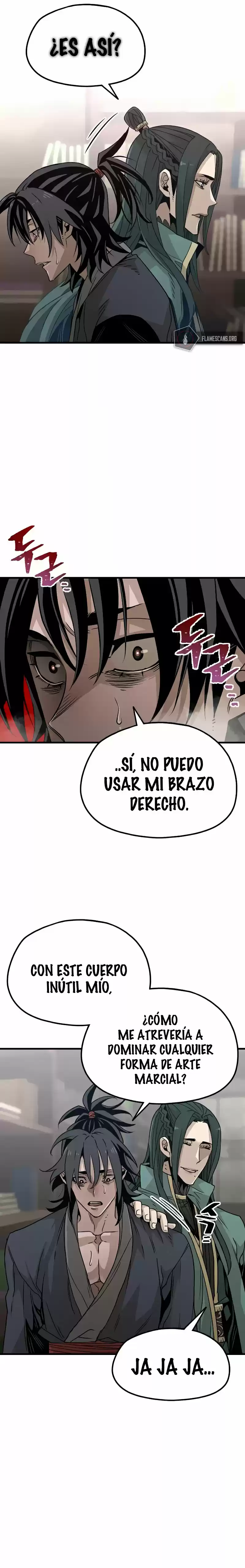 Simulación De Cultivo Del Demonio Celestial - Capítulo 8 - Página 18 - LectorTMOo