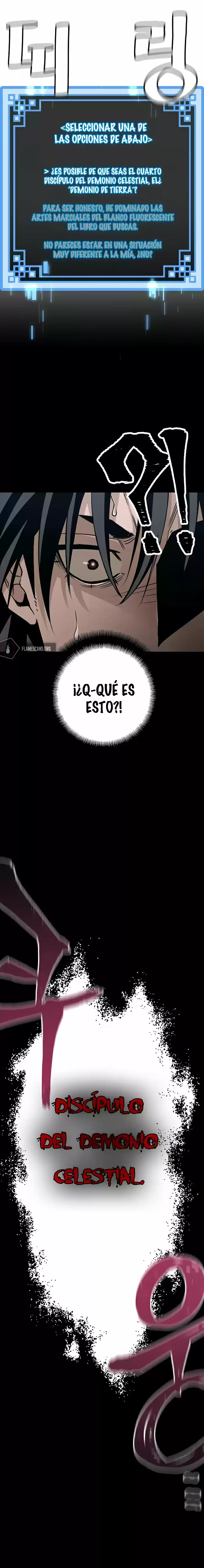Simulación De Cultivo Del Demonio Celestial - Capítulo 8 - Página 22 - LectorTMOo