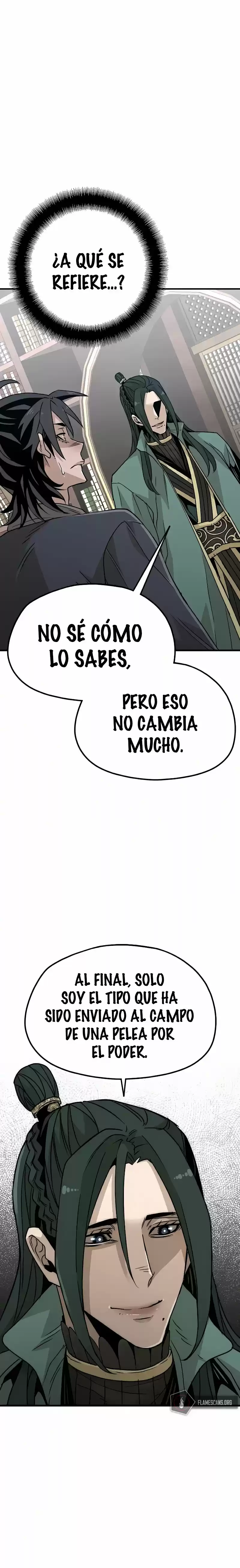 Simulación De Cultivo Del Demonio Celestial - Capítulo 8 - Página 27 - LectorTMOo