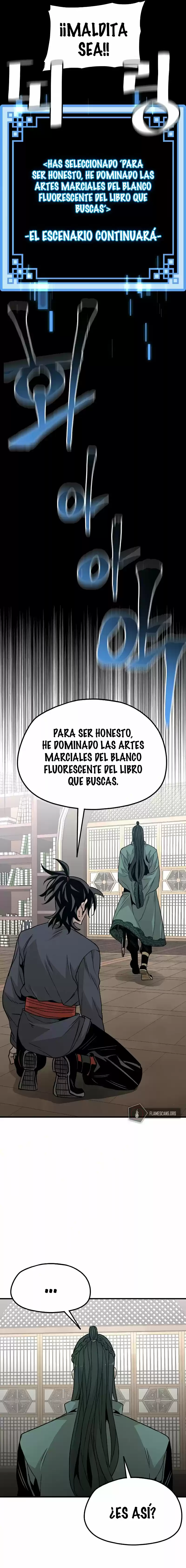 Simulación De Cultivo Del Demonio Celestial - Capítulo 8 - Página 32 - LectorTMOo