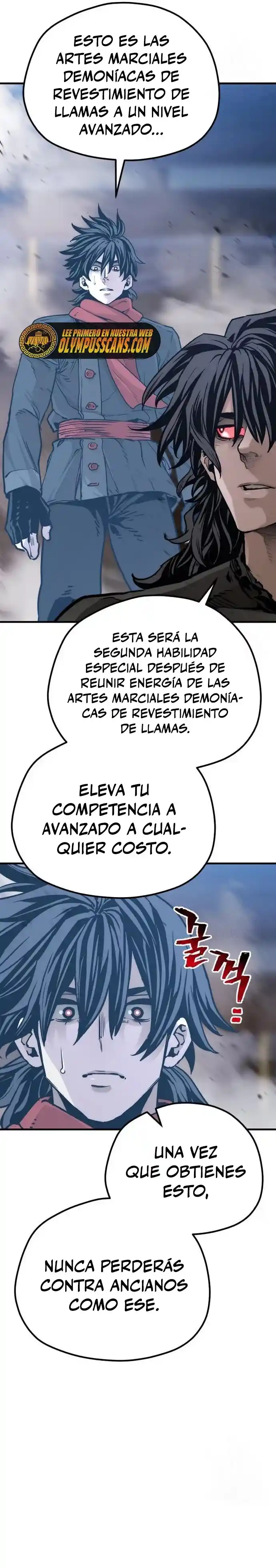 Simulación De Cultivo Del Demonio Celestial - Capítulo 80 - Página 66 - LectorTMOo