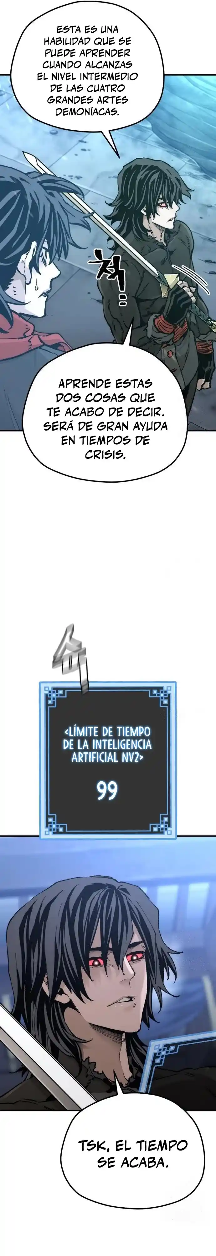 Simulación De Cultivo Del Demonio Celestial - Capítulo 81 - Página 11 - LectorTMOo