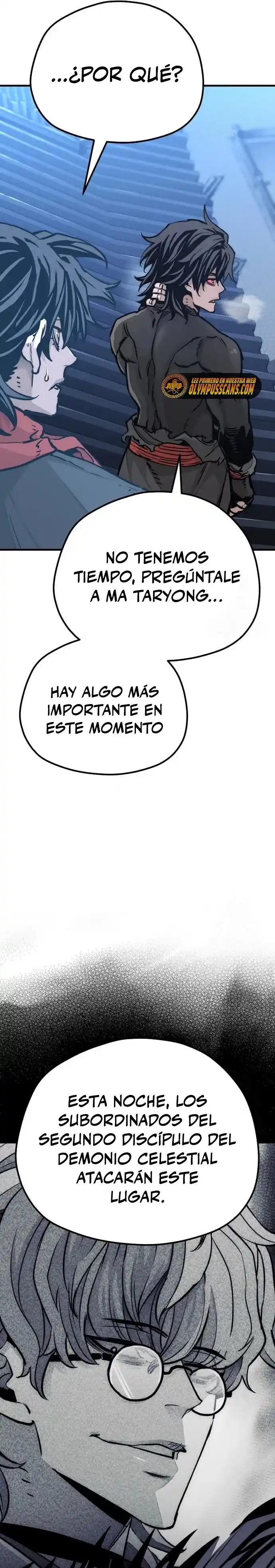 Simulación De Cultivo Del Demonio Celestial - Capítulo 81 - Página 23 - LectorTMOo