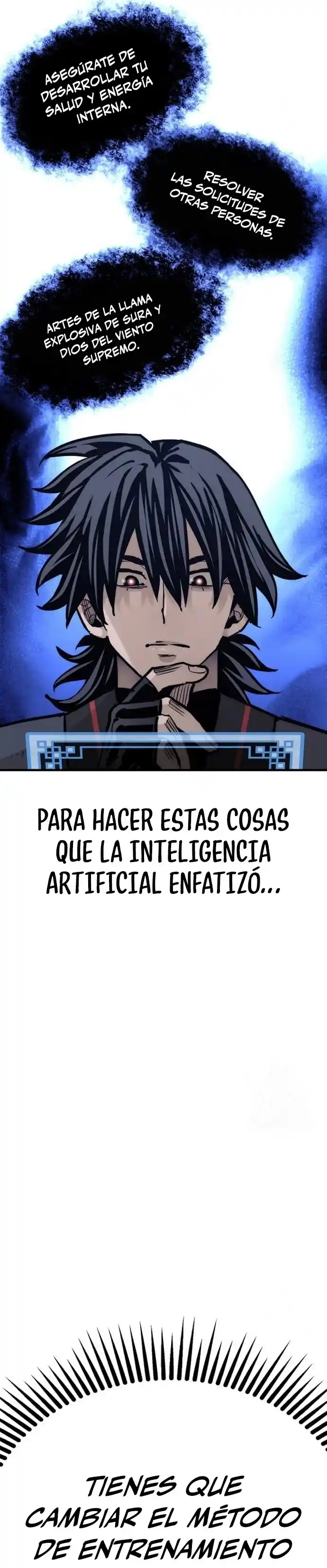 Simulación De Cultivo Del Demonio Celestial - Capítulo 81 - Página 44 - LectorTMOo