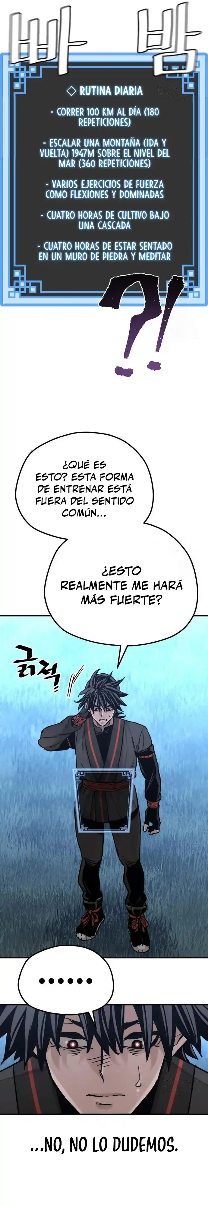 Simulación De Cultivo Del Demonio Celestial - Capítulo 81 - Página 51 - LectorTMOo