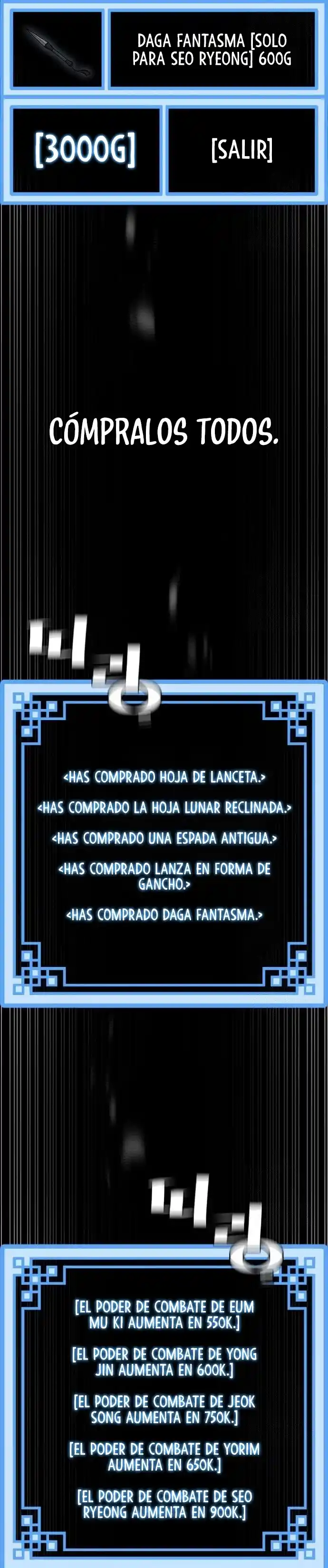 Simulación De Cultivo Del Demonio Celestial - Capítulo 81 - Página 56 - LectorTMOo