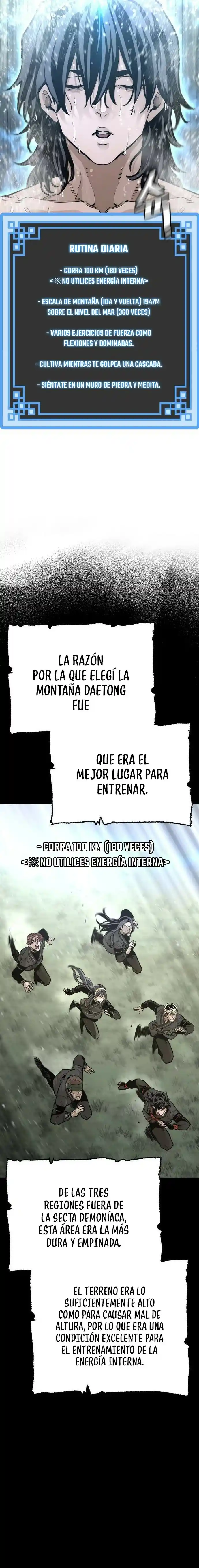 Simulación De Cultivo Del Demonio Celestial - Capítulo 82 - Página 4 - LectorTMOo