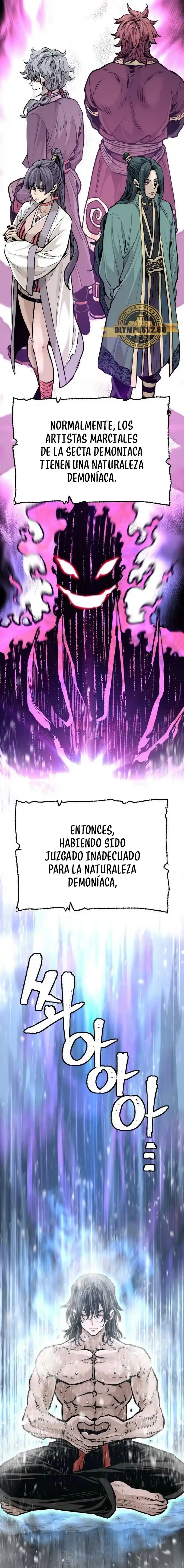 Simulación De Cultivo Del Demonio Celestial - Capítulo 82 - Página 8 - LectorTMOo