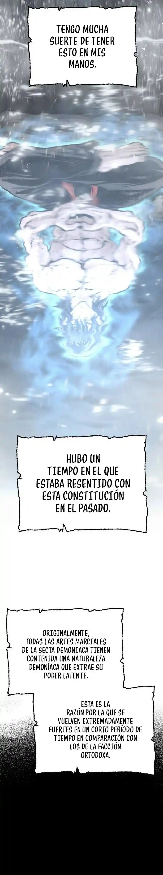 Simulación De Cultivo Del Demonio Celestial - Capítulo 82 - Página 9 - LectorTMOo