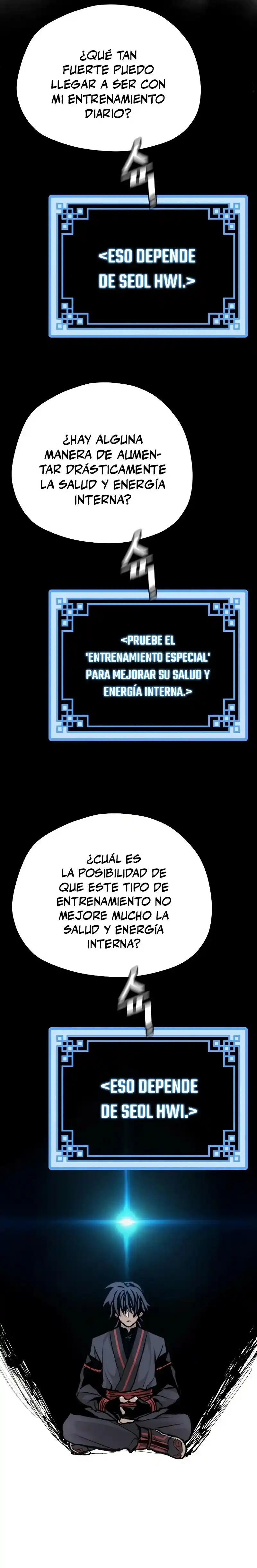 Simulación De Cultivo Del Demonio Celestial - Capítulo 83 - Página 17 - LectorTMOo