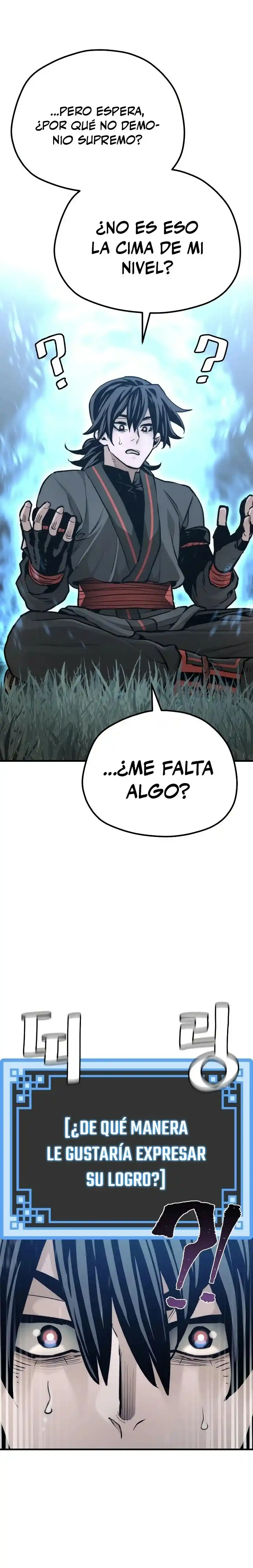 Simulación De Cultivo Del Demonio Celestial - Capítulo 83 - Página 57 - LectorTMOo