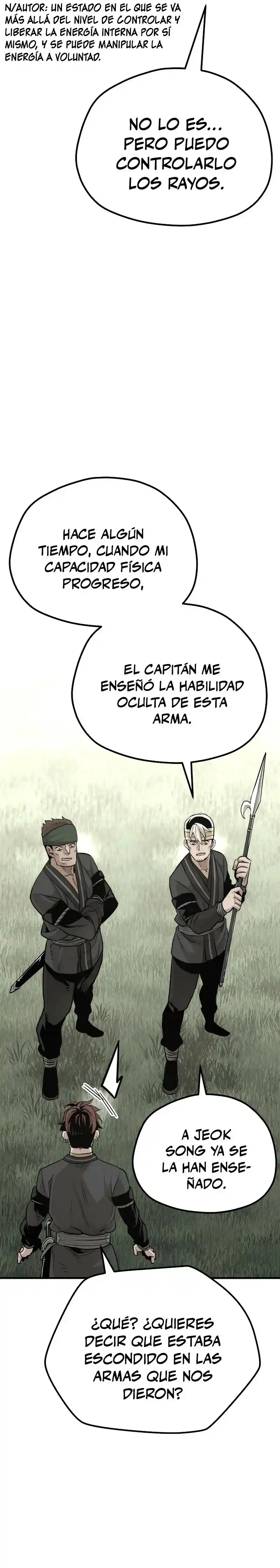 Simulación De Cultivo Del Demonio Celestial - Capítulo 84 - Página 8 - LectorTMOo