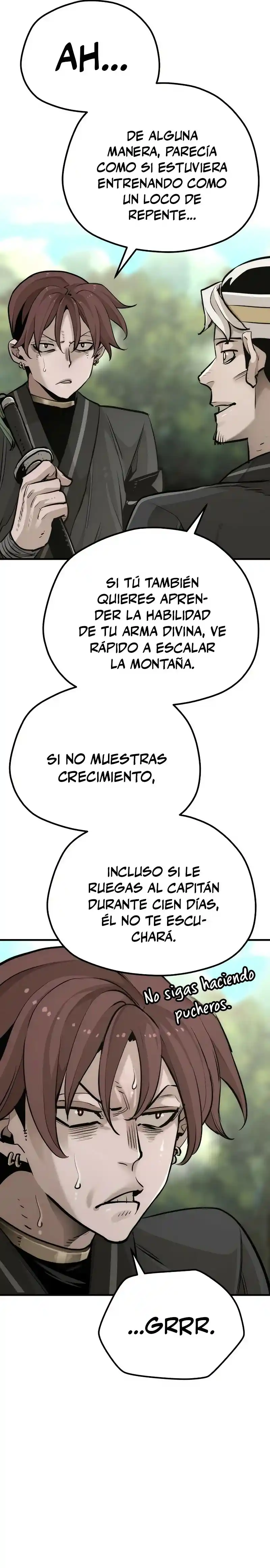 Simulación De Cultivo Del Demonio Celestial - Capítulo 84 - Página 10 - LectorTMOo
