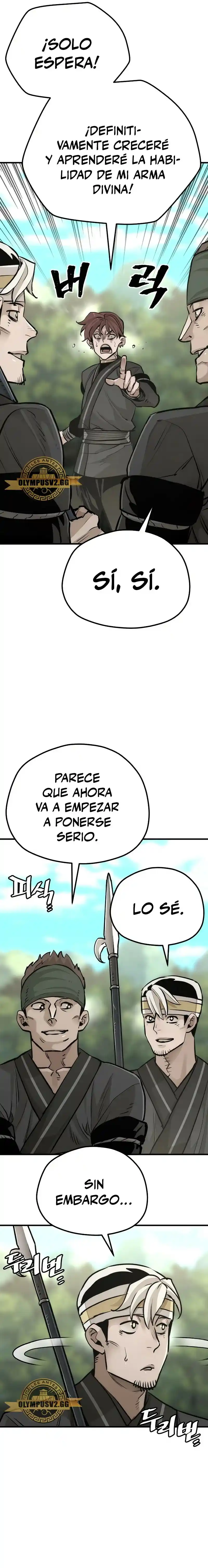 Simulación De Cultivo Del Demonio Celestial - Capítulo 84 - Página 11 - LectorTMOo