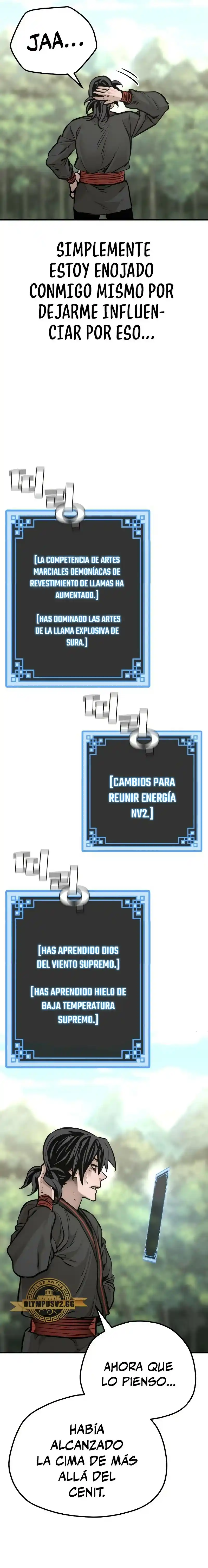 Simulación De Cultivo Del Demonio Celestial - Capítulo 84 - Página 32 - LectorTMOo