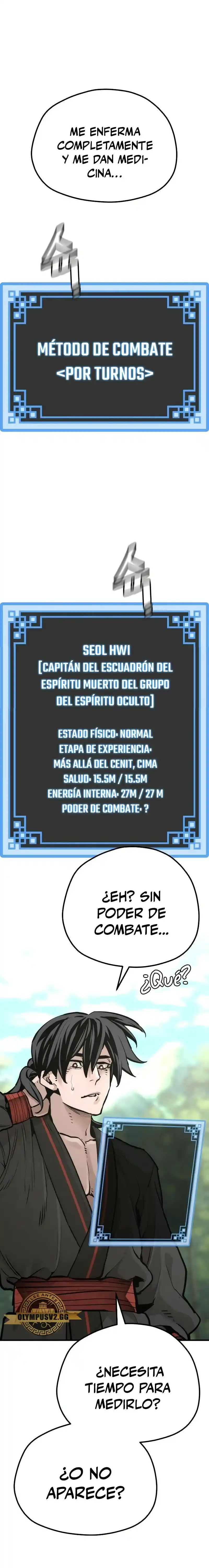 Simulación De Cultivo Del Demonio Celestial - Capítulo 84 - Página 33 - LectorTMOo