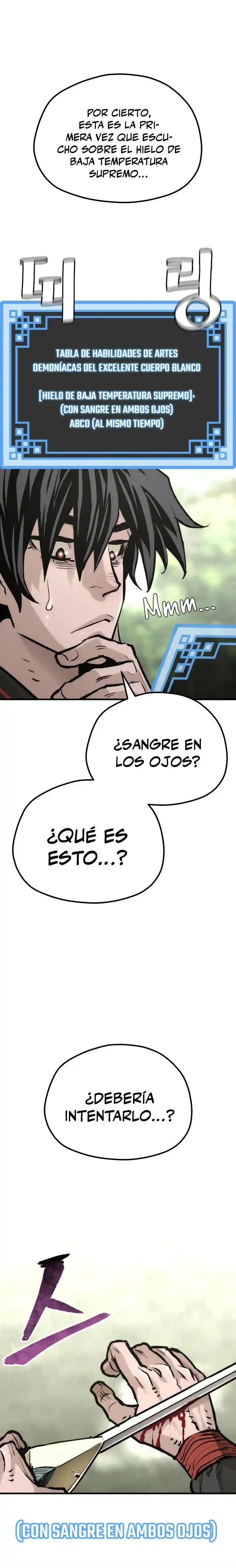Simulación De Cultivo Del Demonio Celestial - Capítulo 84 - Página 34 - LectorTMOo
